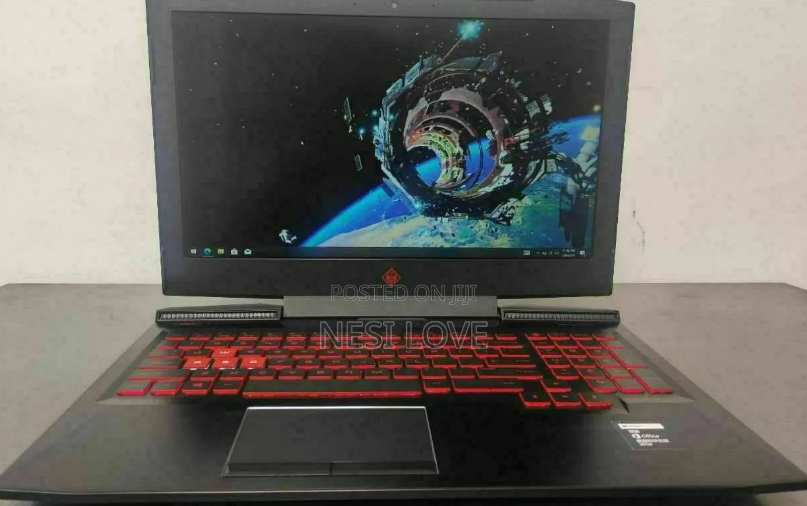 New Laptop HP Omen X 16GB Intel Core I7 SSD 512GB