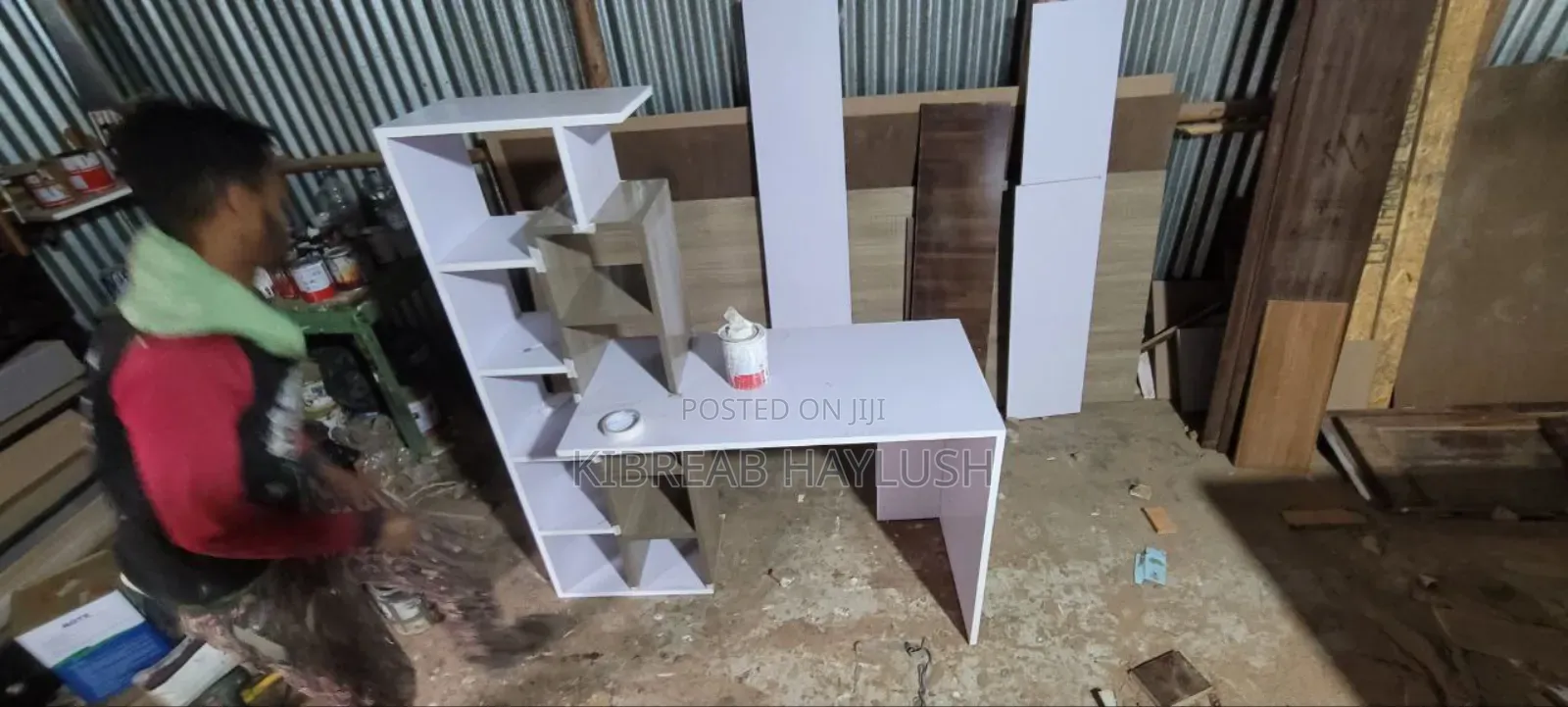 Office Table and Reading Table