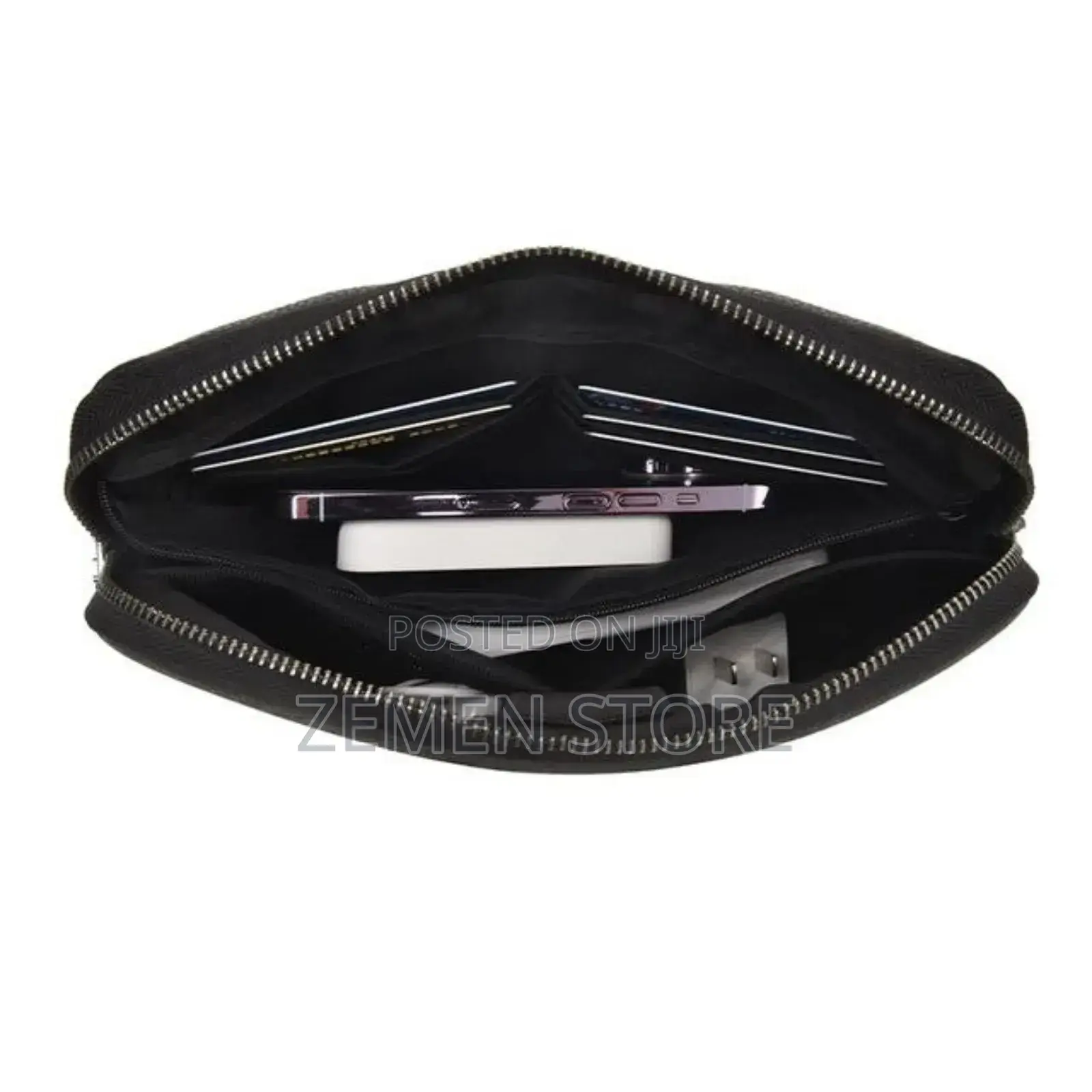 Genuine Wiwu Anti-Theft Clutch Bag