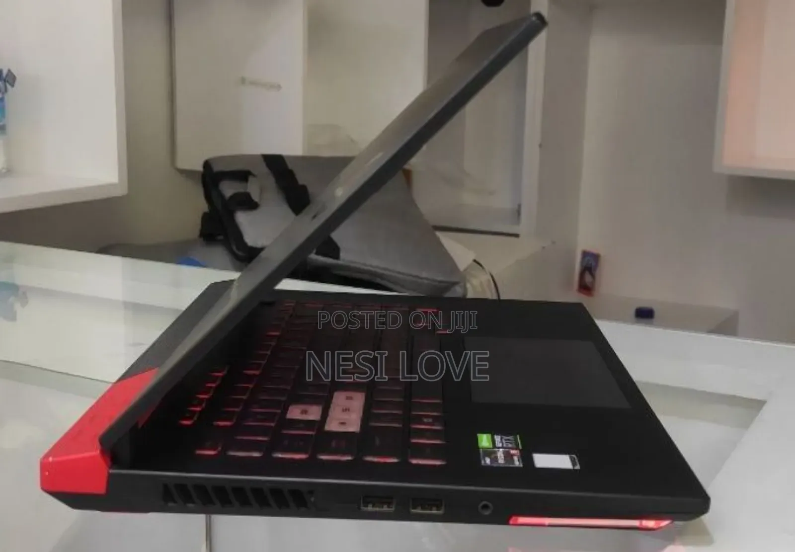 New Laptop Asus ROG Strix G15 16GB AMD Ryzen 9 SSD 512GB