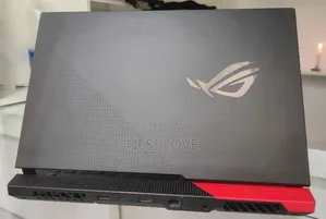 New Laptop Asus ROG Strix G15 16GB AMD Ryzen 9 SSD 512GB