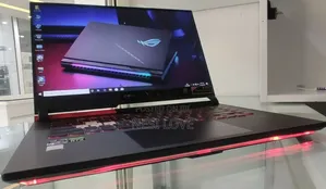 New Laptop Asus ROG Strix G15 16GB AMD Ryzen 9 SSD 512GB