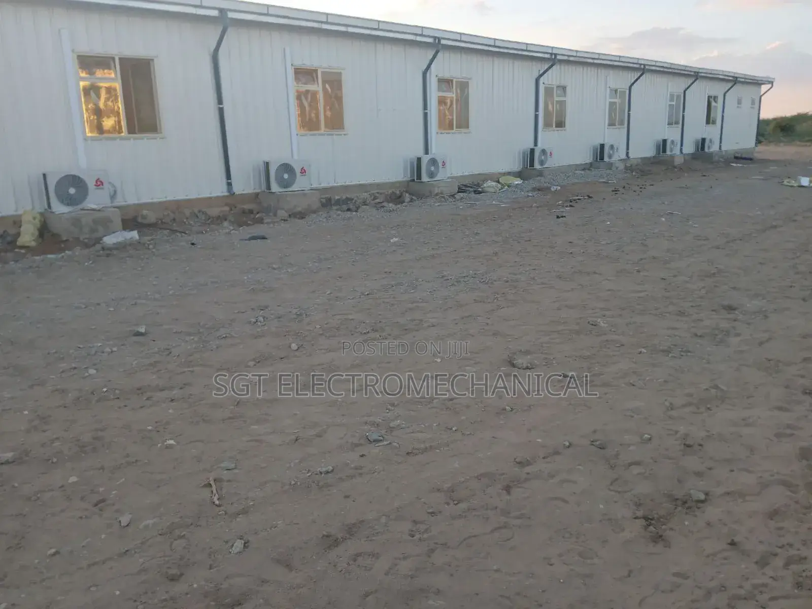 Installation and Maintenance Works on Air Conditioners (Ac)