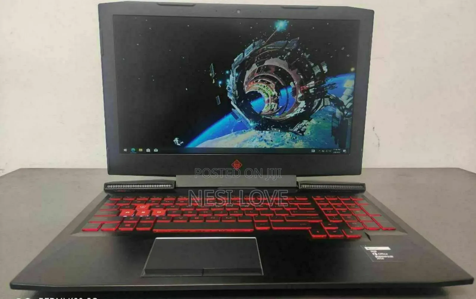 New Laptop HP Omen X 16GB Intel Core I7 SSD 512GB