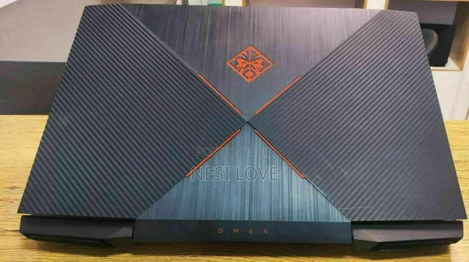 New Laptop HP Omen X 16GB Intel Core I7 SSD 512GB