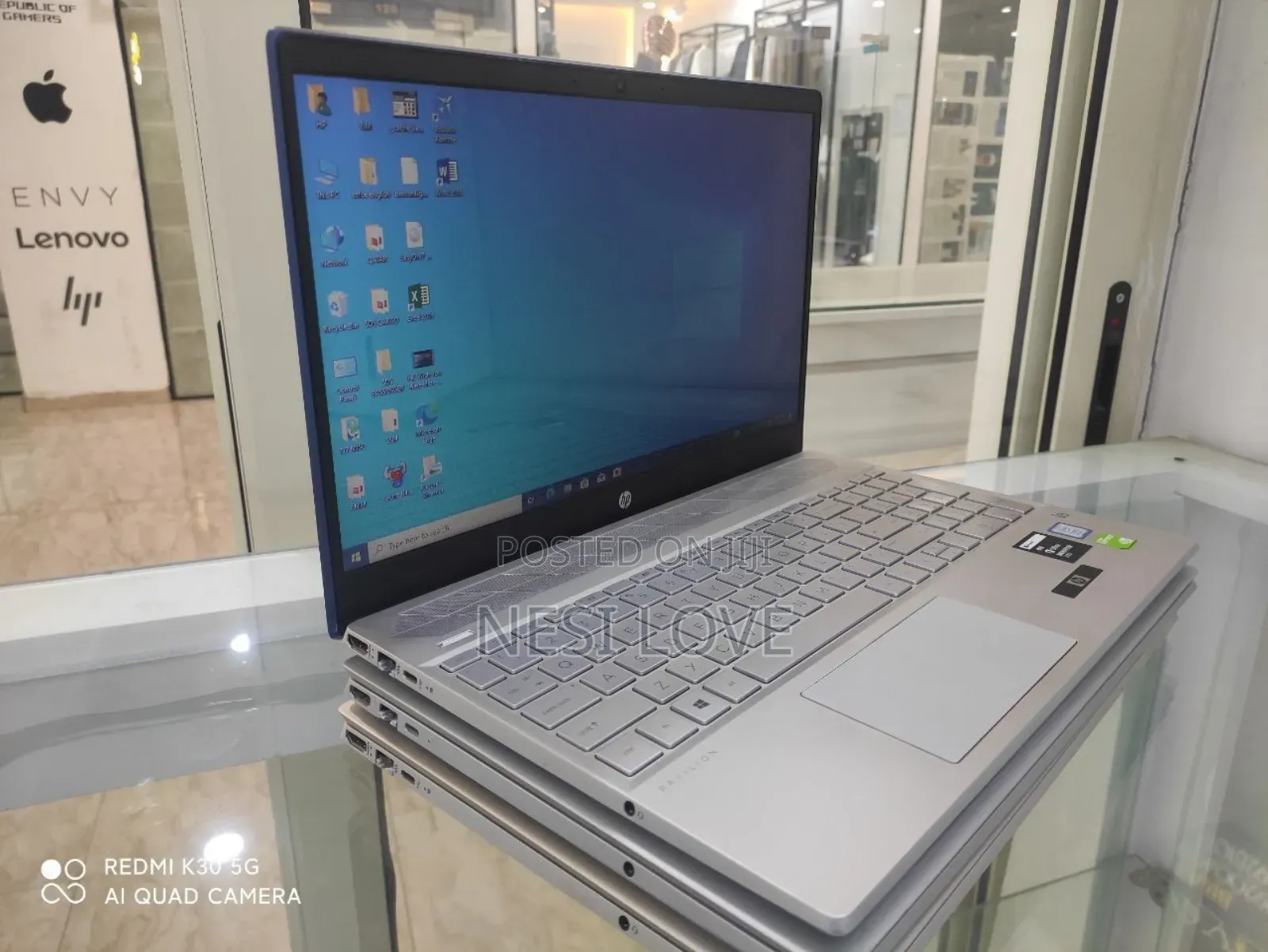 New Laptop HP Pavilion 14 16GB Intel Core I5 SSD 512GB