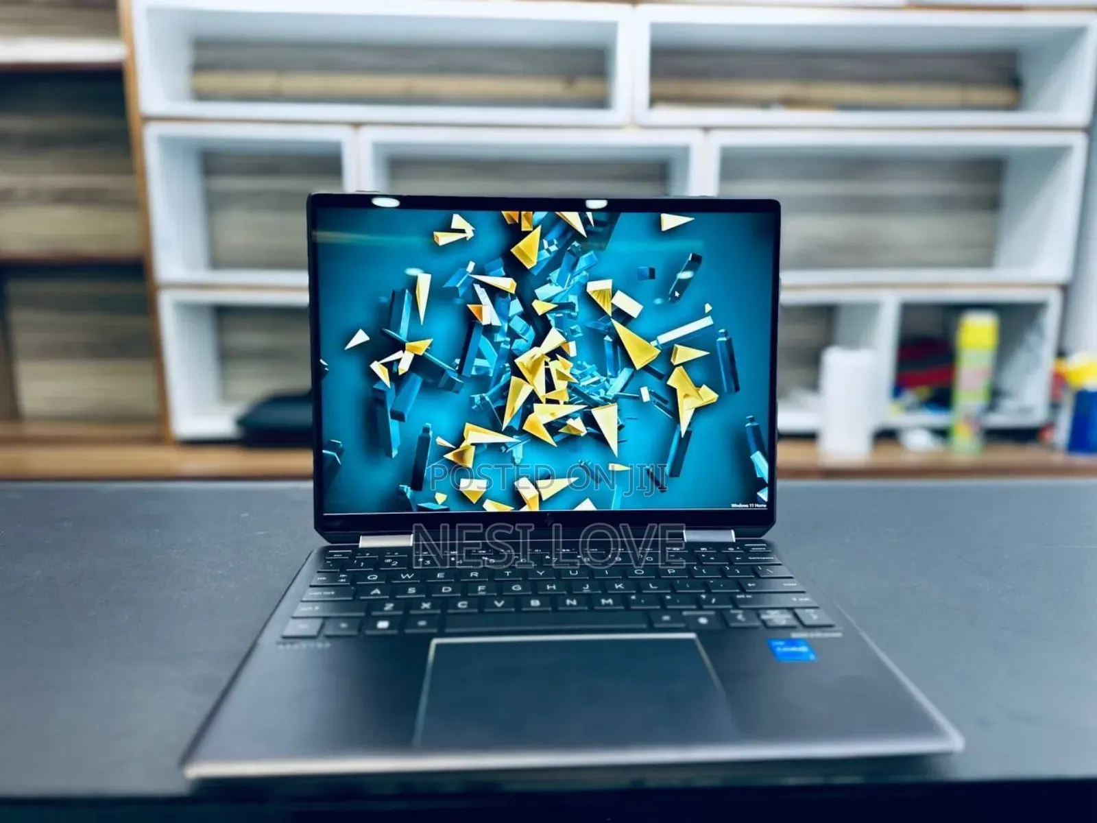 New Laptop HP Spectre X360 16GB Intel Core I7 SSD 1T