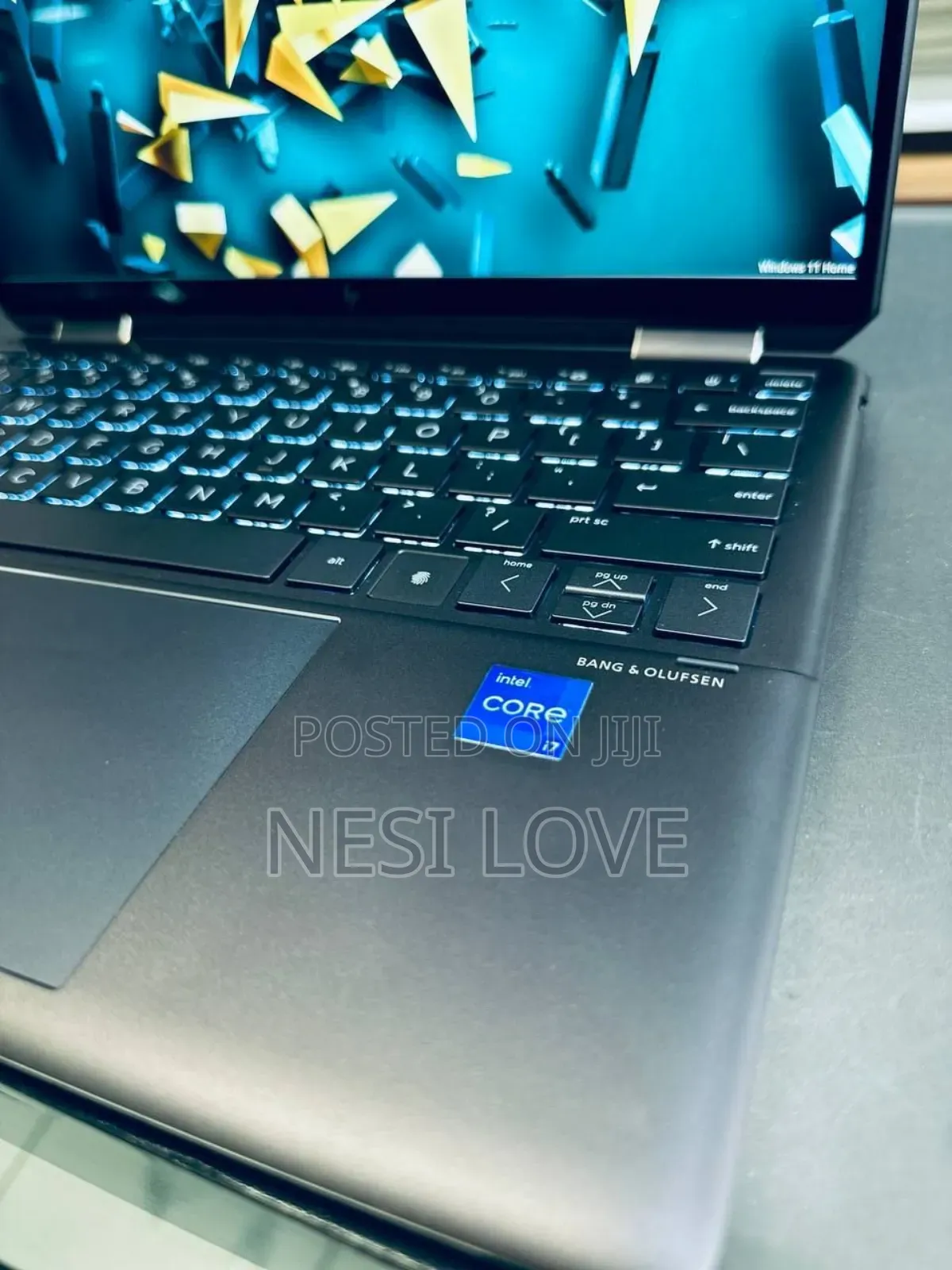 New Laptop HP Spectre X360 16GB Intel Core I7 SSD 1T