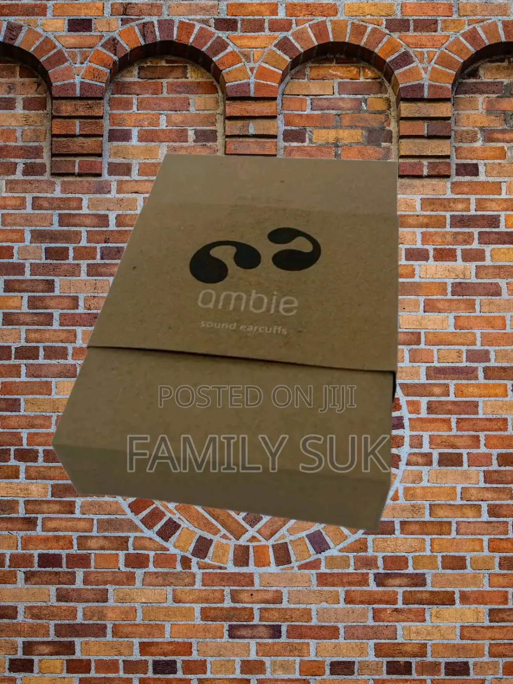 Ambie Earbud Enhances Audio