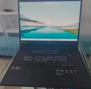 New Laptop Acer Nitro 17 16GB Intel Core I7 SSD 1T