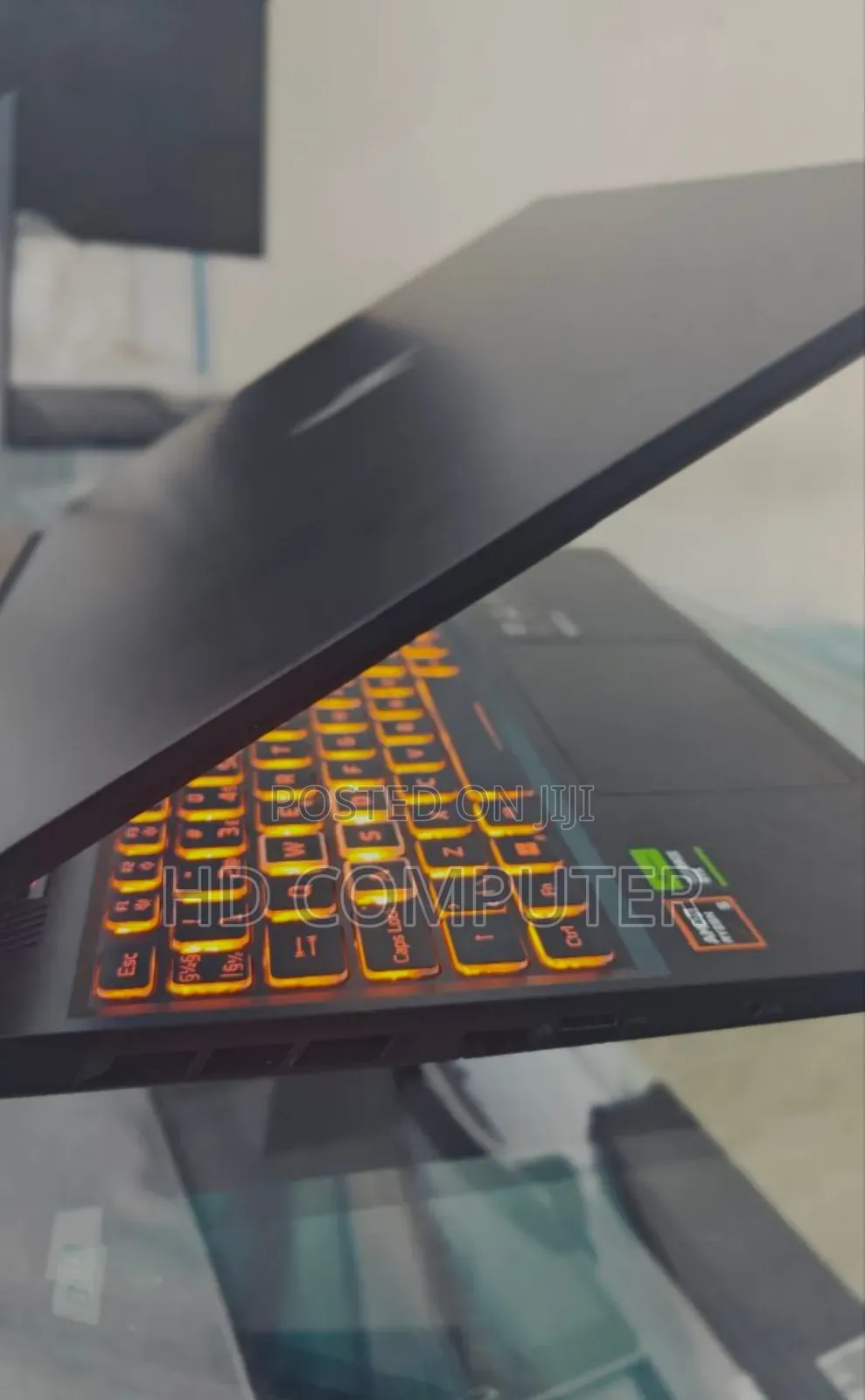 New Laptop Acer Nitro 17 16GB Intel Core I7 SSD 1T