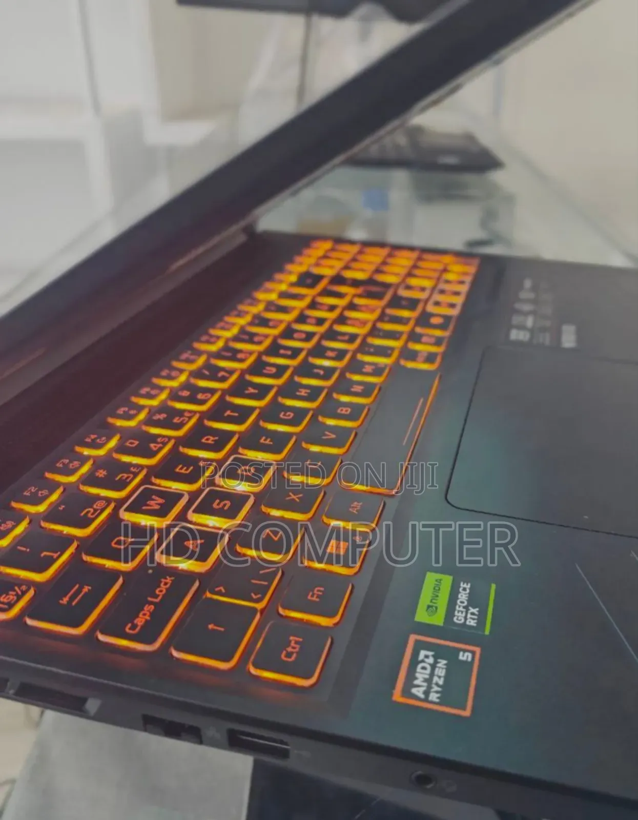 New Laptop Acer Nitro 17 16GB Intel Core I7 SSD 1T