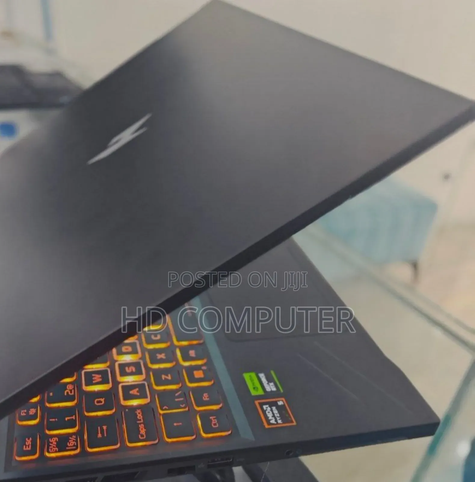 New Laptop Acer Nitro 17 16GB Intel Core I7 SSD 1T