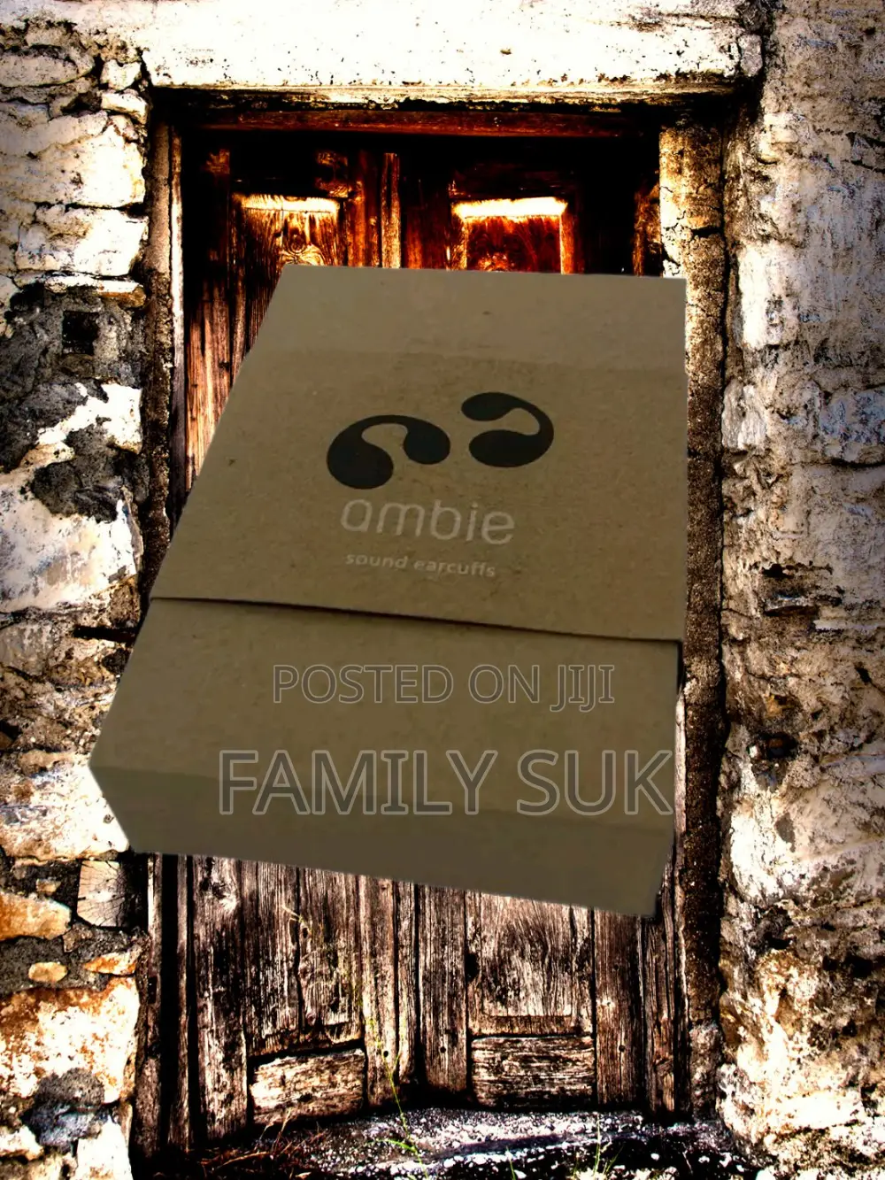 Ambie Earbud Boosts Comfort