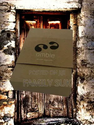 Photo - Ambie Earbud Boosts Comfort