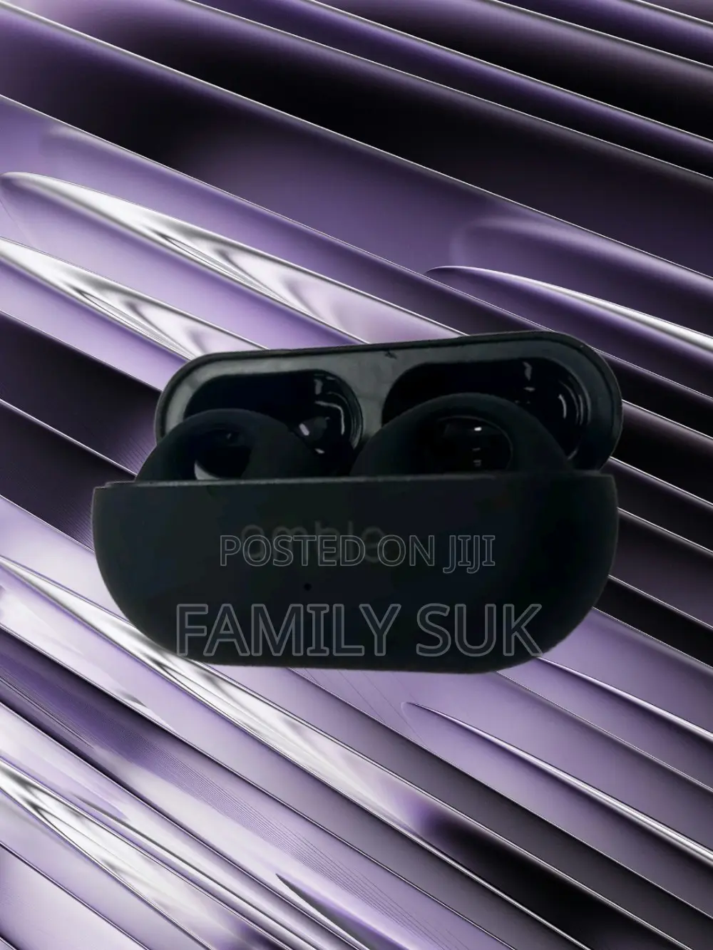 Ambie Earbud Offers Superior Sound