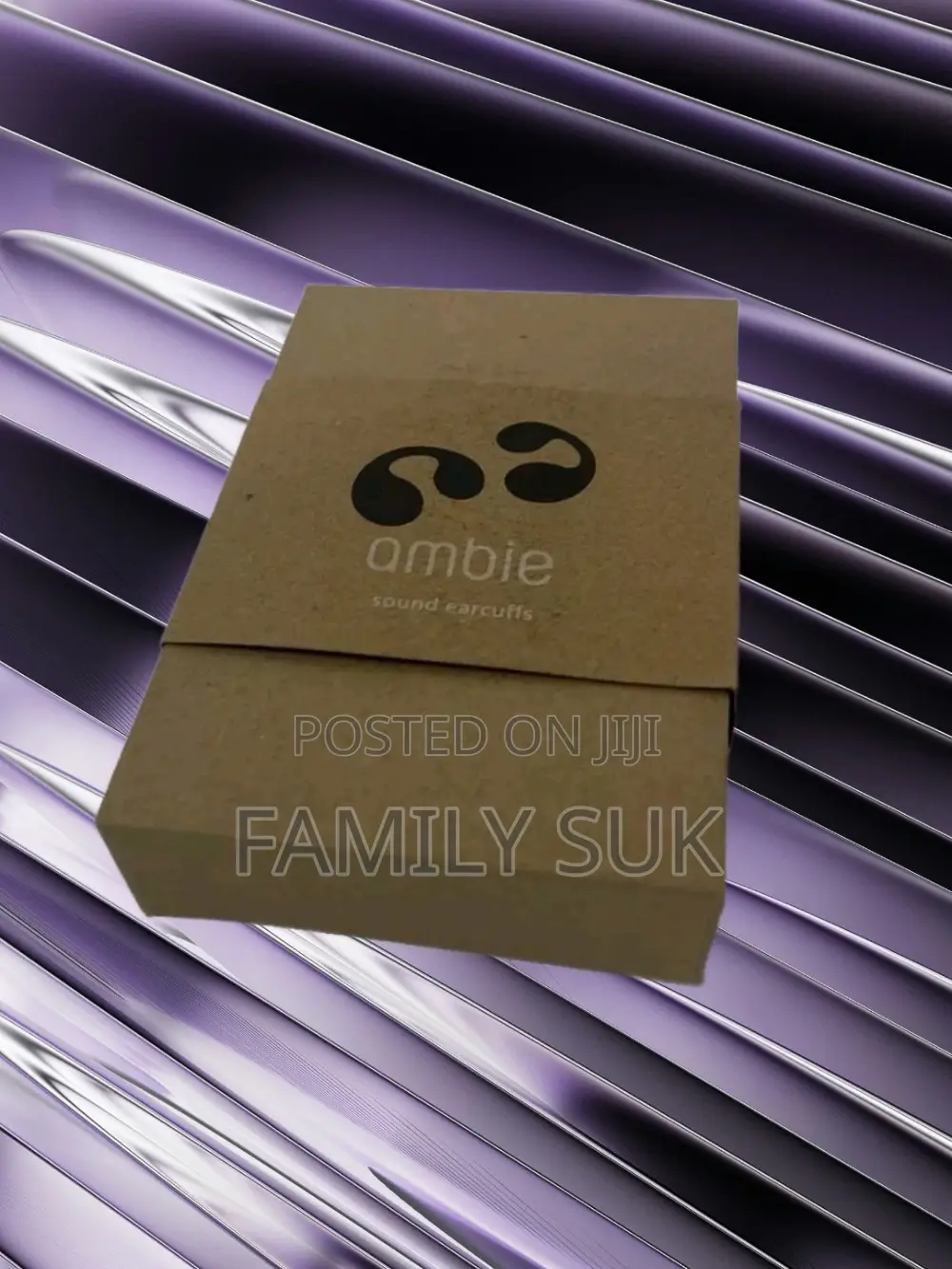 Ambie Earbud Offers Superior Sound