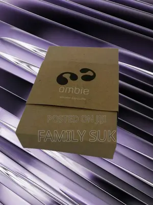 Photo - Ambie Earbud Offers Superior Sound