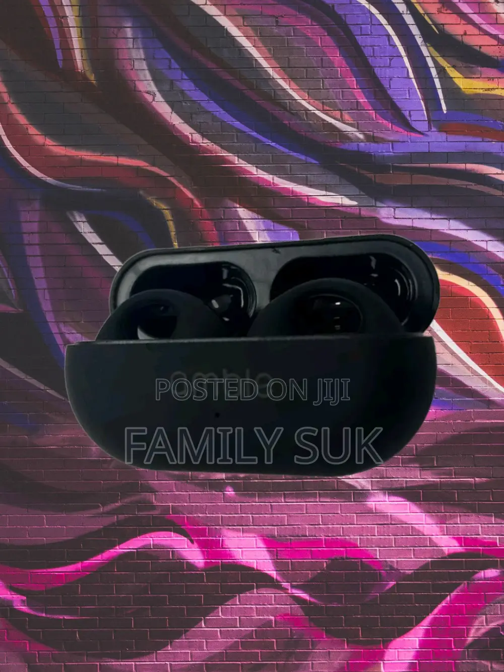 Ambie Earbud Delivers Crystal Clarity