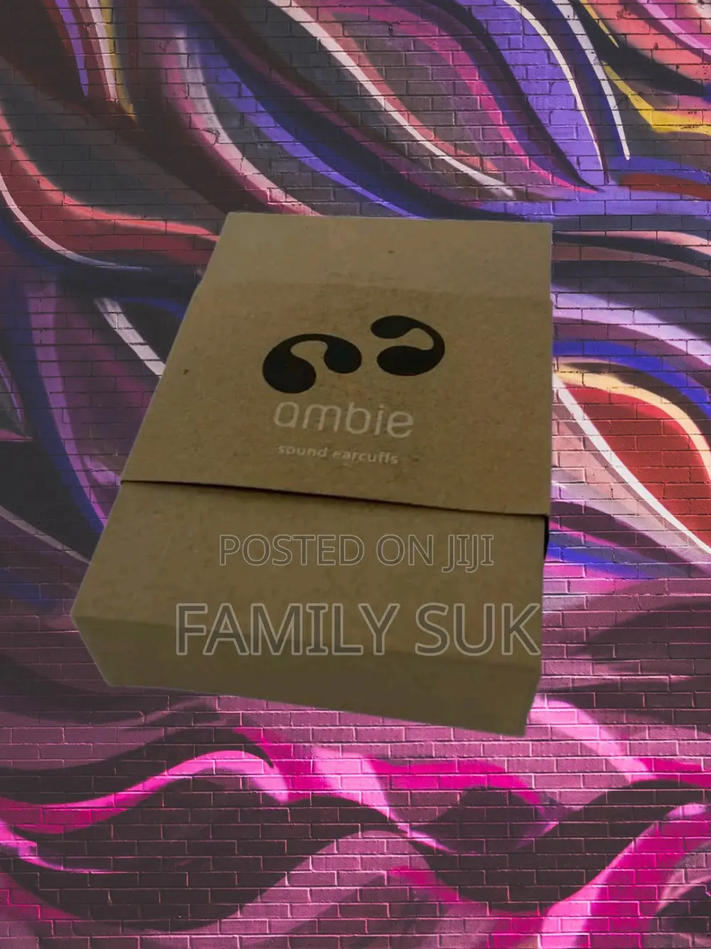 Ambie Earbud Delivers Crystal Clarity