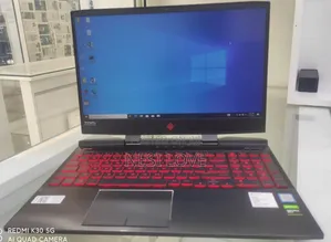 Photo - New Laptop HP Omen X 16GB Intel Core I7 SSD 512GB