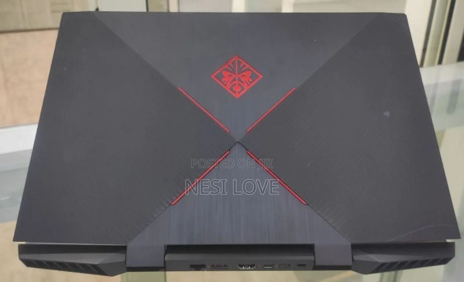 New Laptop HP Omen X 16GB Intel Core I7 SSD 512GB