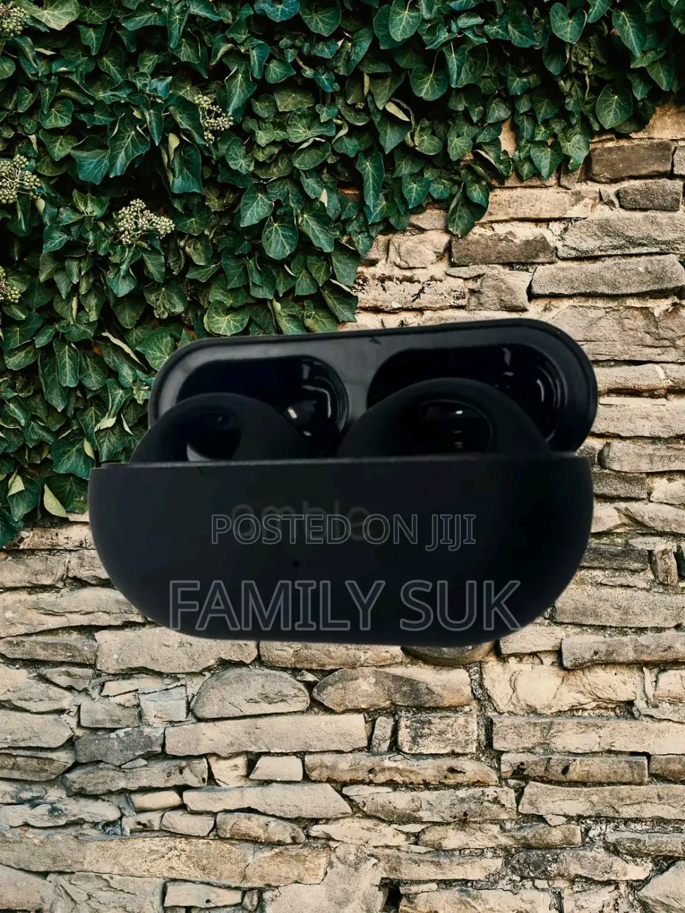 Ambie Earbud Features Active Noise Cancellation