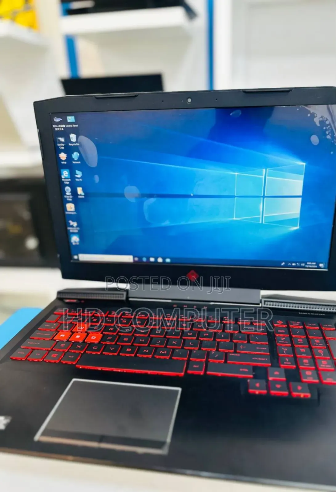 New Laptop HP Omen X 16GB Intel Core I7 SSD 512GB