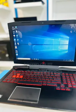 New Laptop HP Omen X 16GB Intel Core I7 SSD 512GB