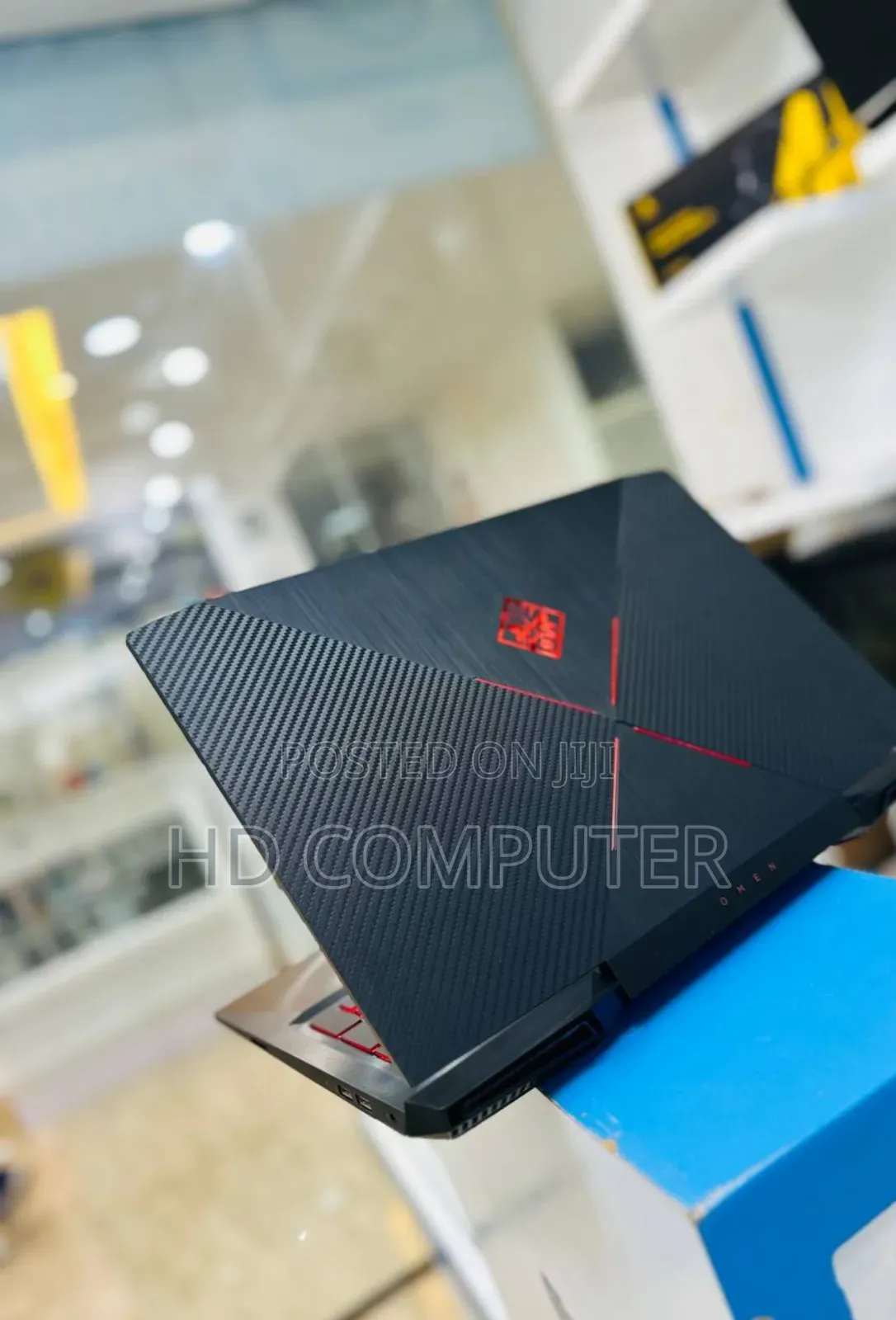 New Laptop HP Omen X 16GB Intel Core I7 SSD 512GB