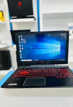 New Laptop HP Omen X 16GB Intel Core I7 SSD 512GB
