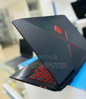 New Laptop HP Omen X 16GB Intel Core I7 SSD 512GB