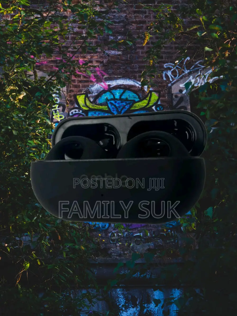 Ambie Earbud Elevates Music Experience