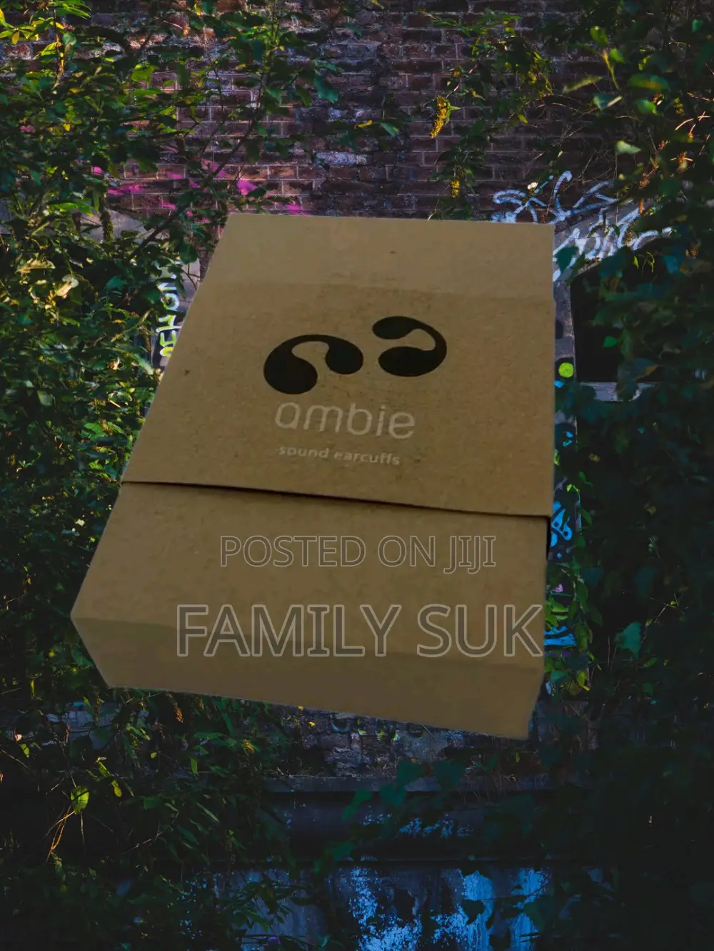 Ambie Earbud Elevates Music Experience