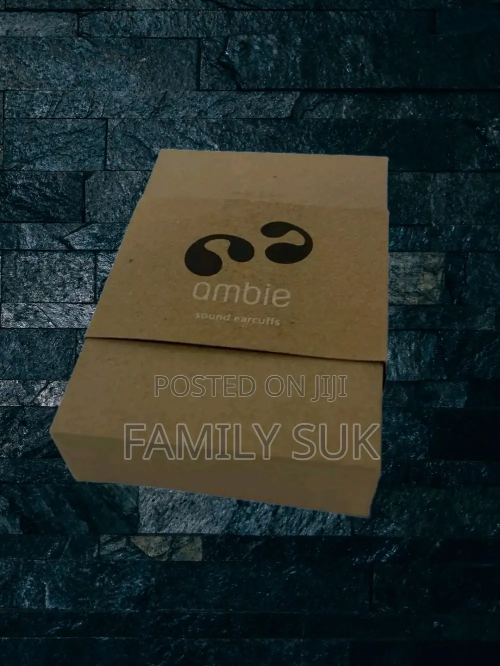 Ambie Earbud Seamlessly Fits Your Lifestyle