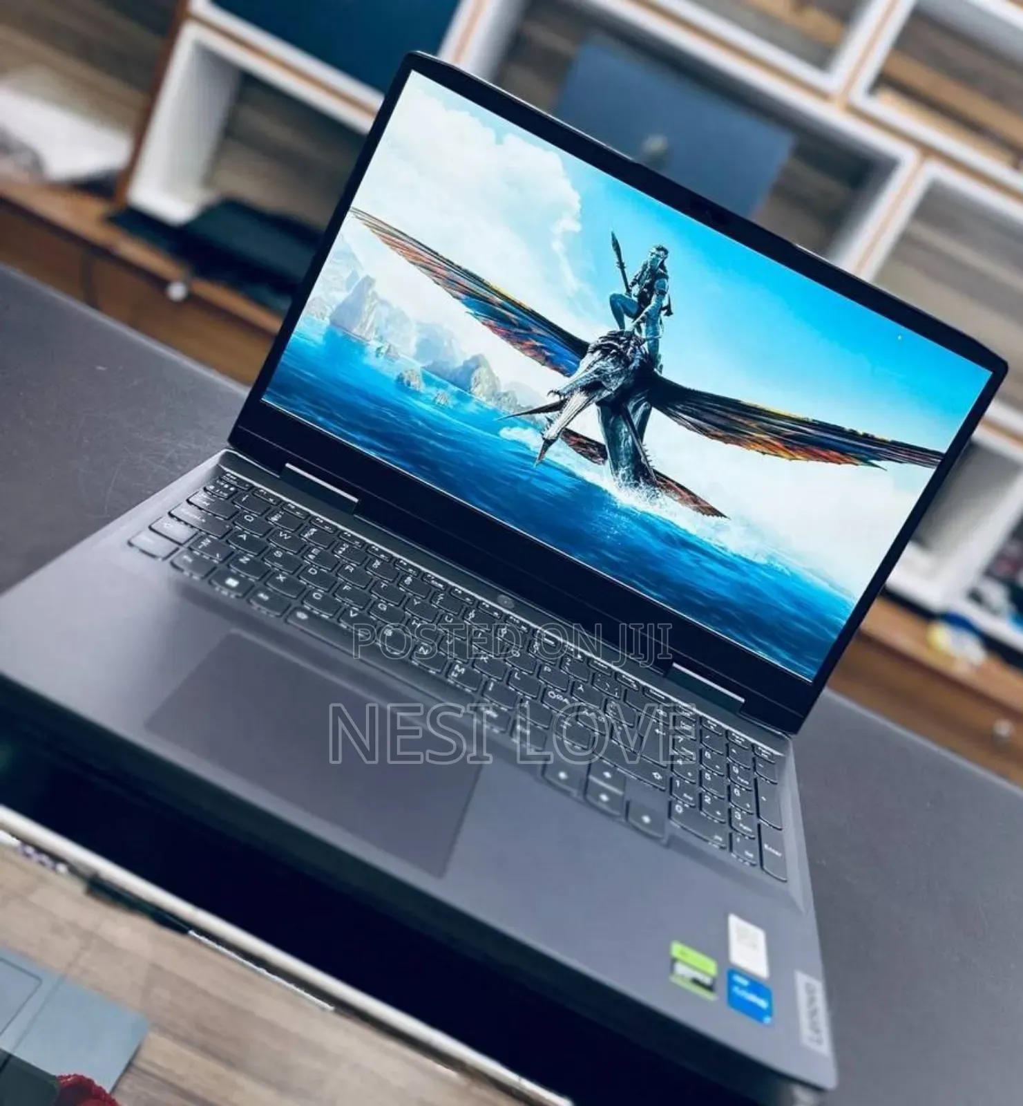 New Laptop Lenovo LOQ 15IRH8 16GB Intel Core I5 SSD 1T