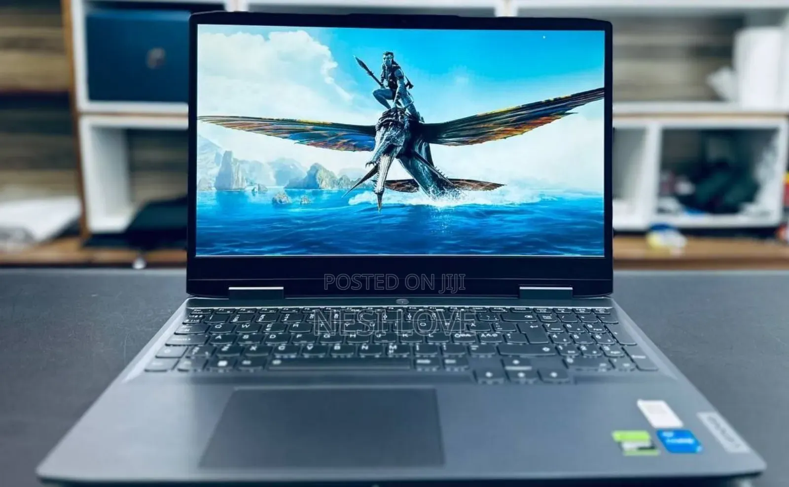 New Laptop Lenovo LOQ 15IRH8 16GB Intel Core I5 SSD 1T