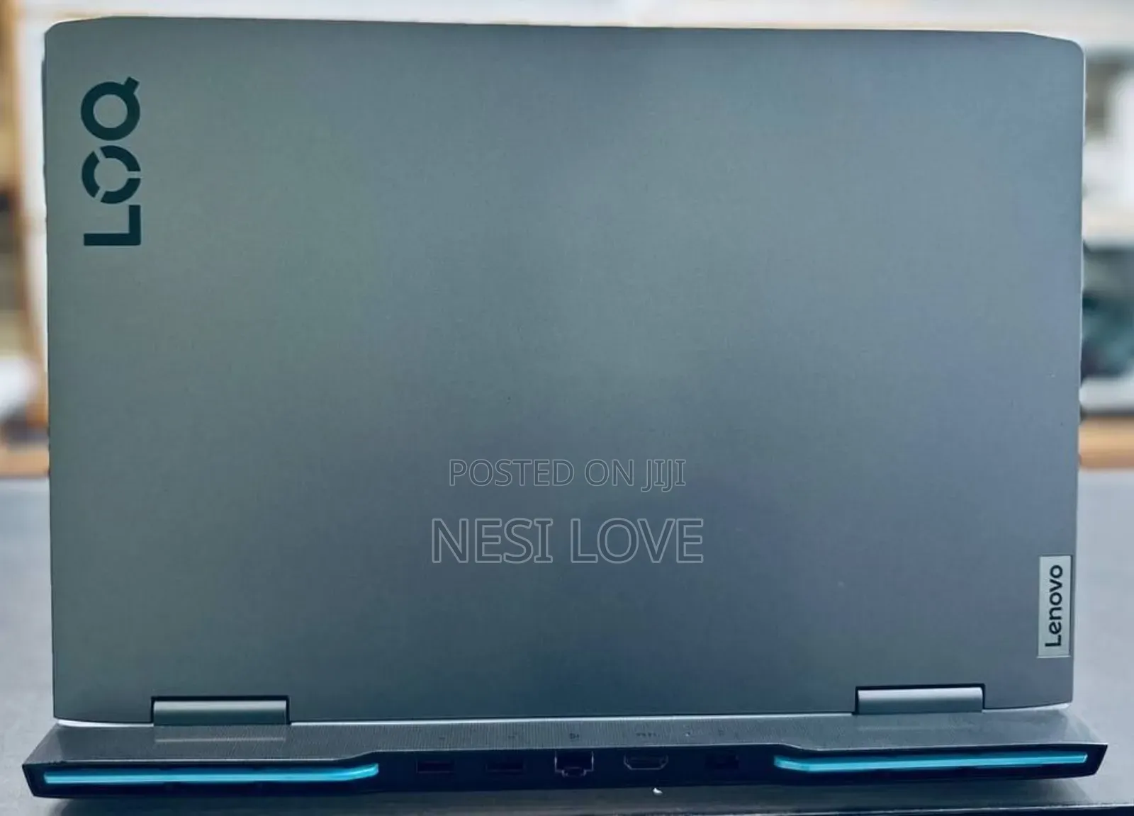 New Laptop Lenovo LOQ 15IRH8 16GB Intel Core I5 SSD 1T