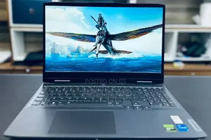 New Laptop Lenovo LOQ 15IRH8 16GB Intel Core I5 SSD 1T