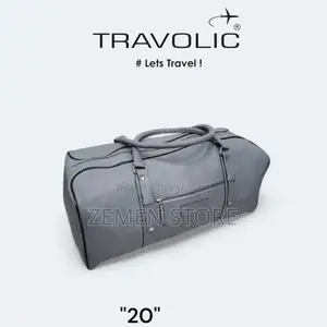 Photo - High Quality Duffel Bag for Travel Gym