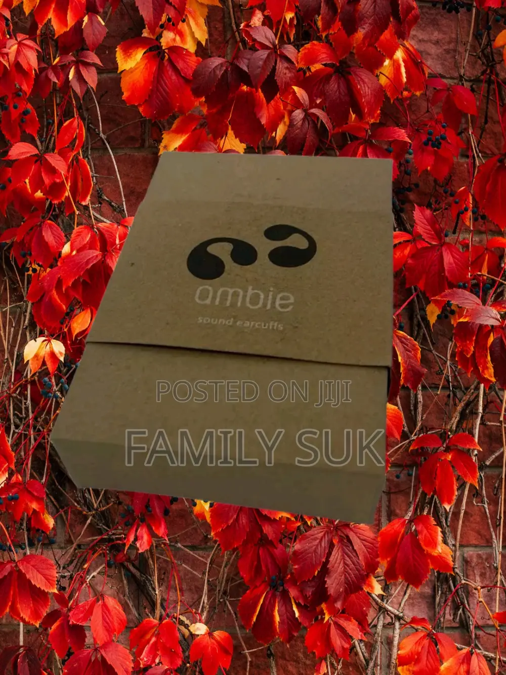 Ambie Earbud Revolutionizes Wireless Listening