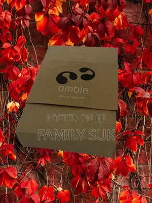 Photo - Ambie Earbud Revolutionizes Wireless Listening