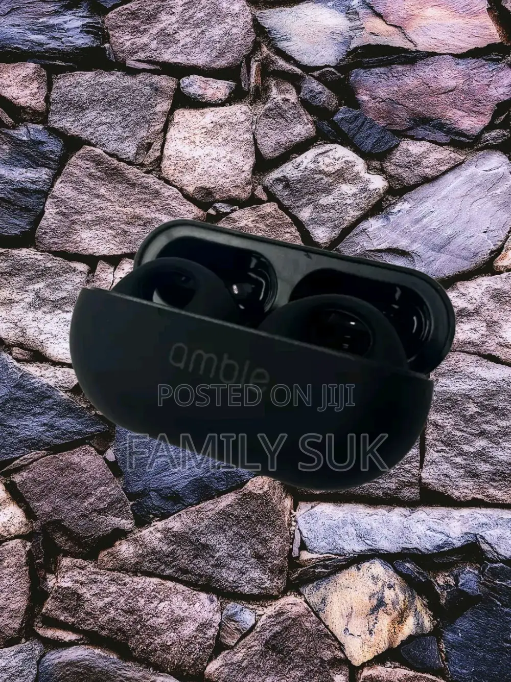 Ambie Earbud Combines Style and Function