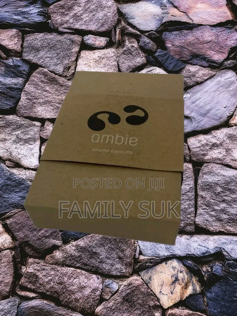 Ambie Earbud Combines Style and Function