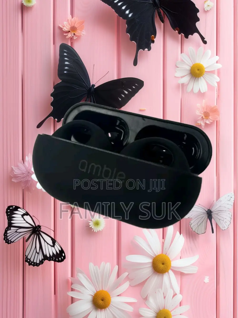 Ambie Earbud Redefines Premium Audio Quality