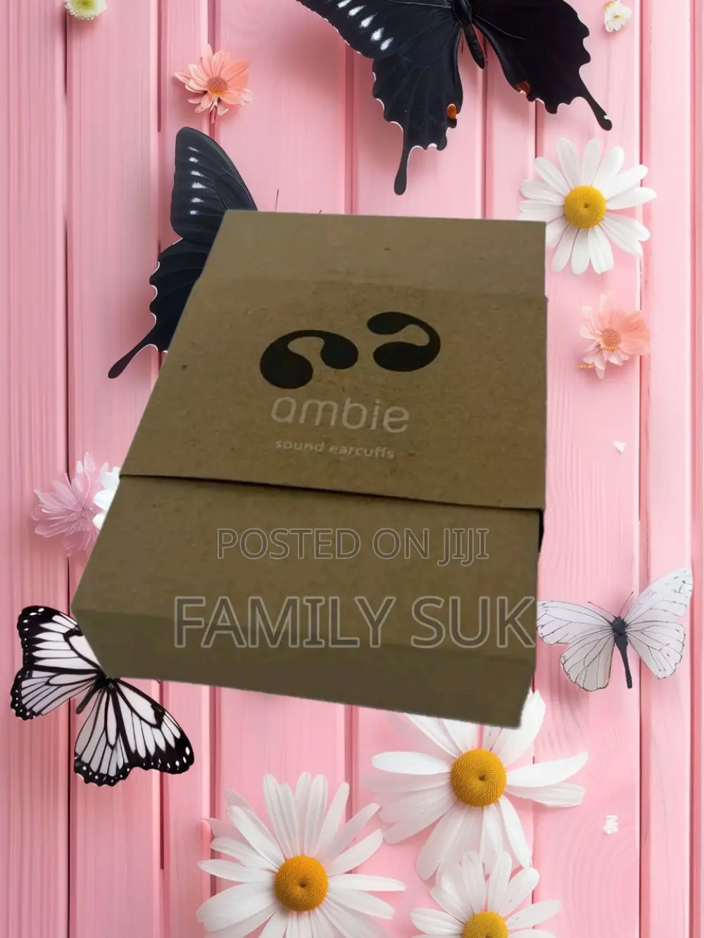 Ambie Earbud Redefines Premium Audio Quality