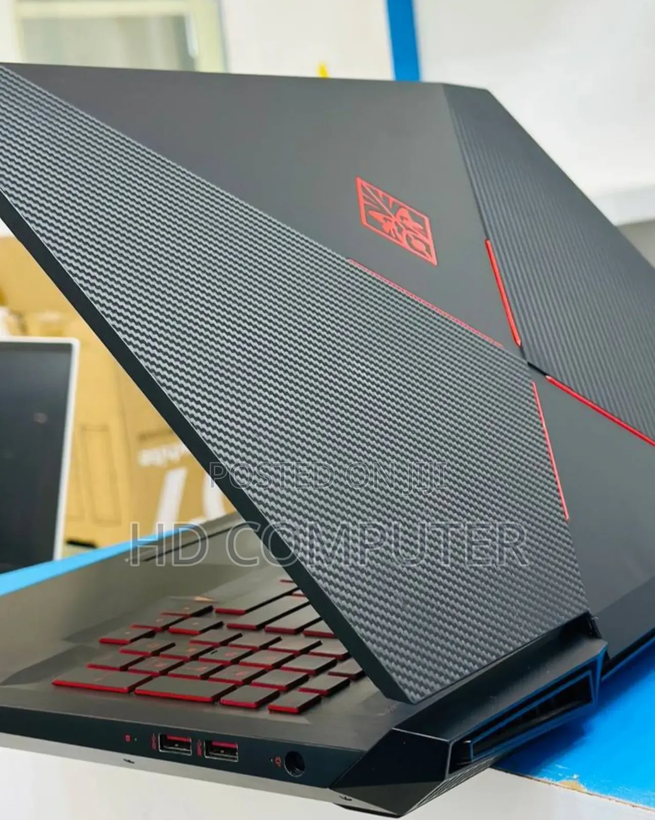 New Laptop HP Omen X 32GB Intel Core I7 HDD+SSD 2T