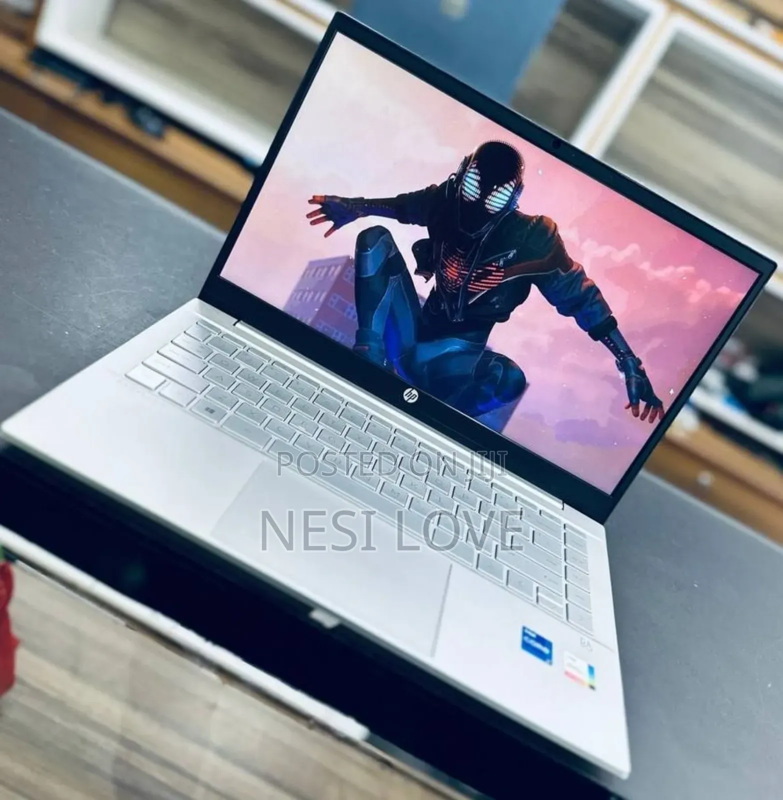 New Laptop HP Pavilion 14 16GB Intel Core I7 SSD 512GB