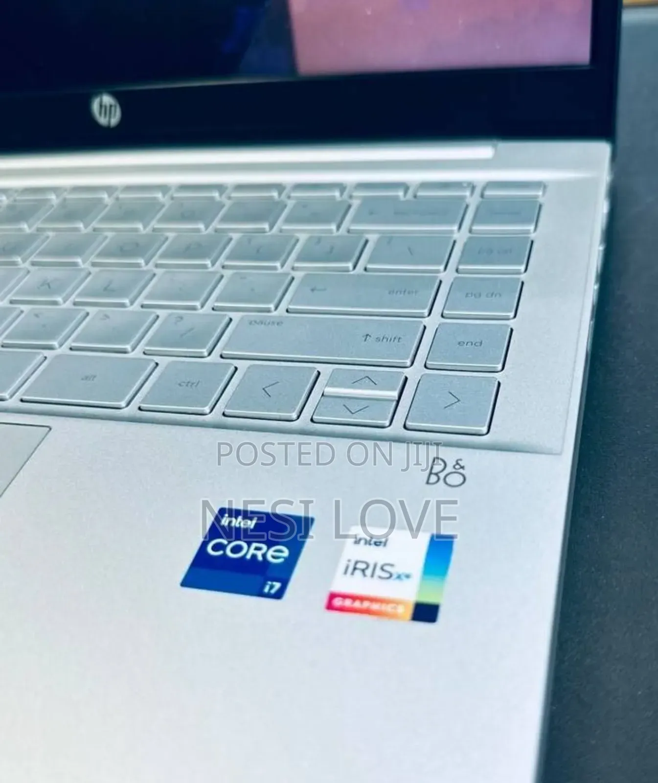 New Laptop HP Pavilion 14 16GB Intel Core I7 SSD 512GB