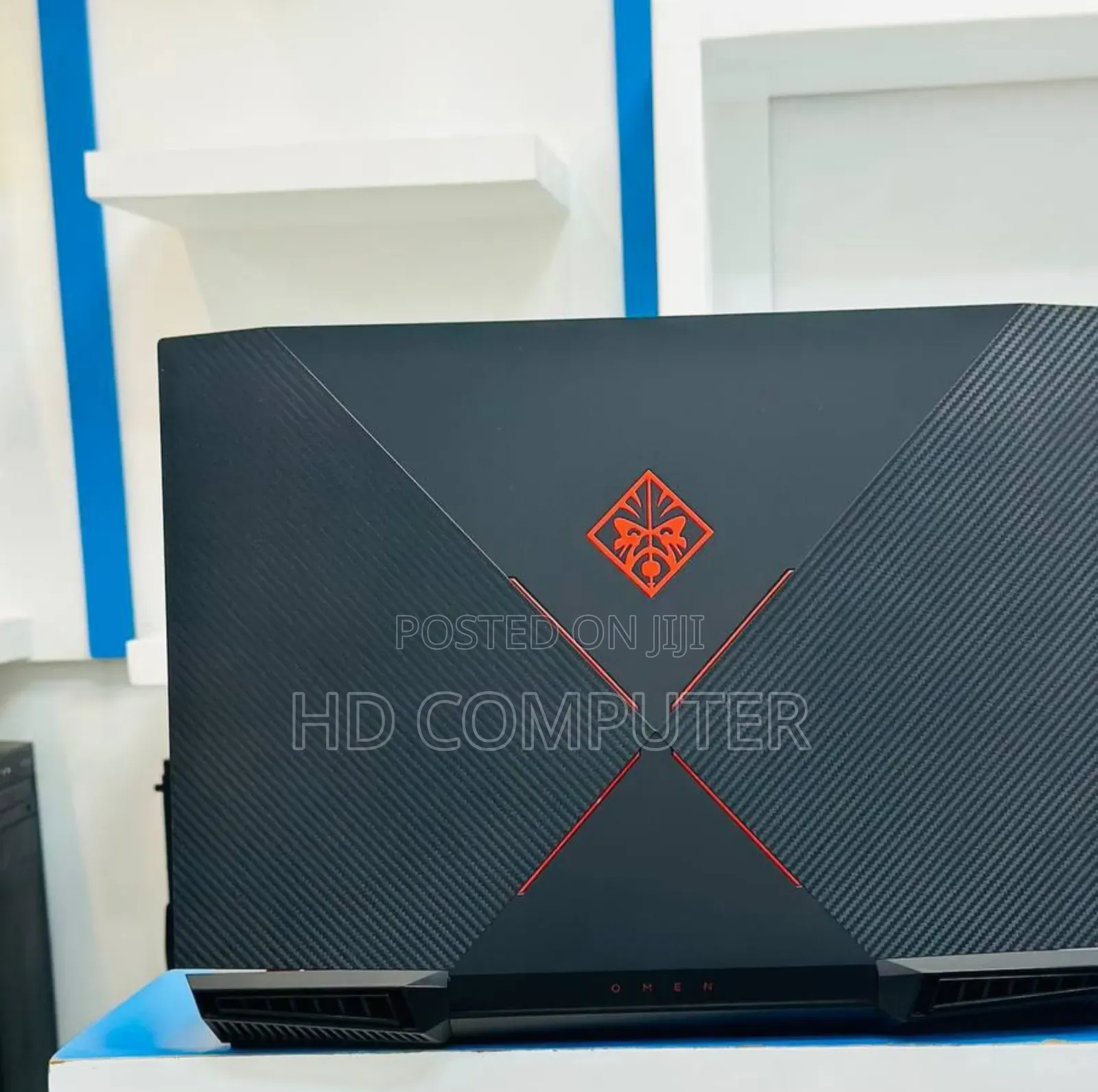 New Laptop HP Omen X 32GB Intel Core I7 HDD+SSD 2T